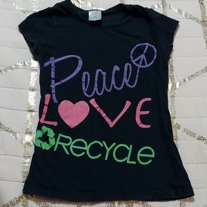 Three Cheers Girls Tee